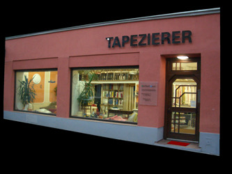 Geschäftsportal web